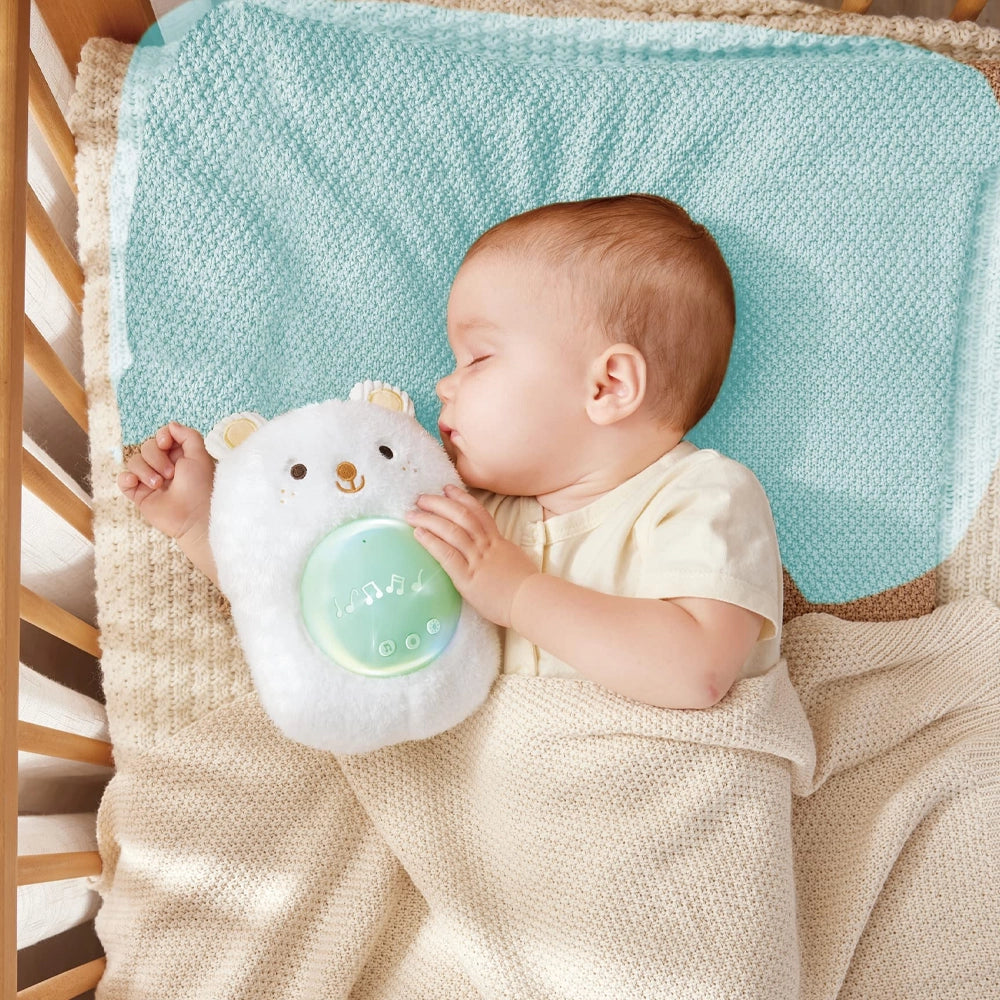 Hape Mon Ami Musical Huggy Bobo 0M+