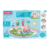 Winfun Tapis d’Activités Baby Space 0M+