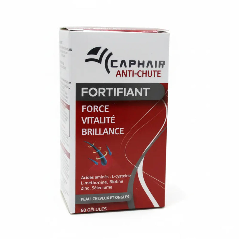 Caphair Anti-Chute Boite 60 Gelules