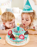 Eurekakids Gâteau D'anniversaire Interactif - 3A+