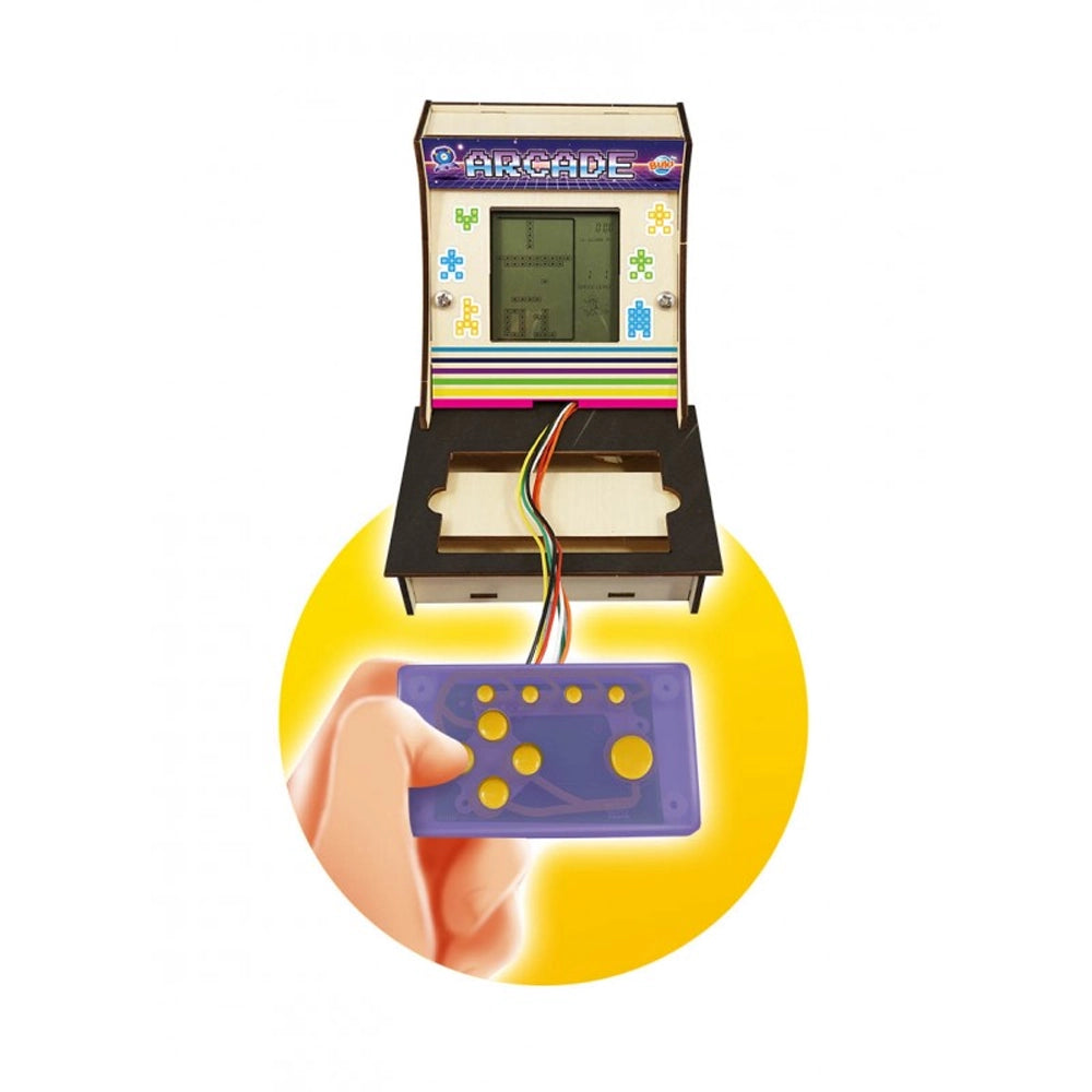 Buki Máquina Arcade 8A+