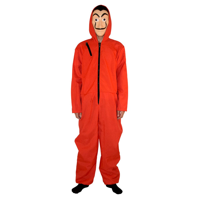 Déguisement "La Casa de Papel"