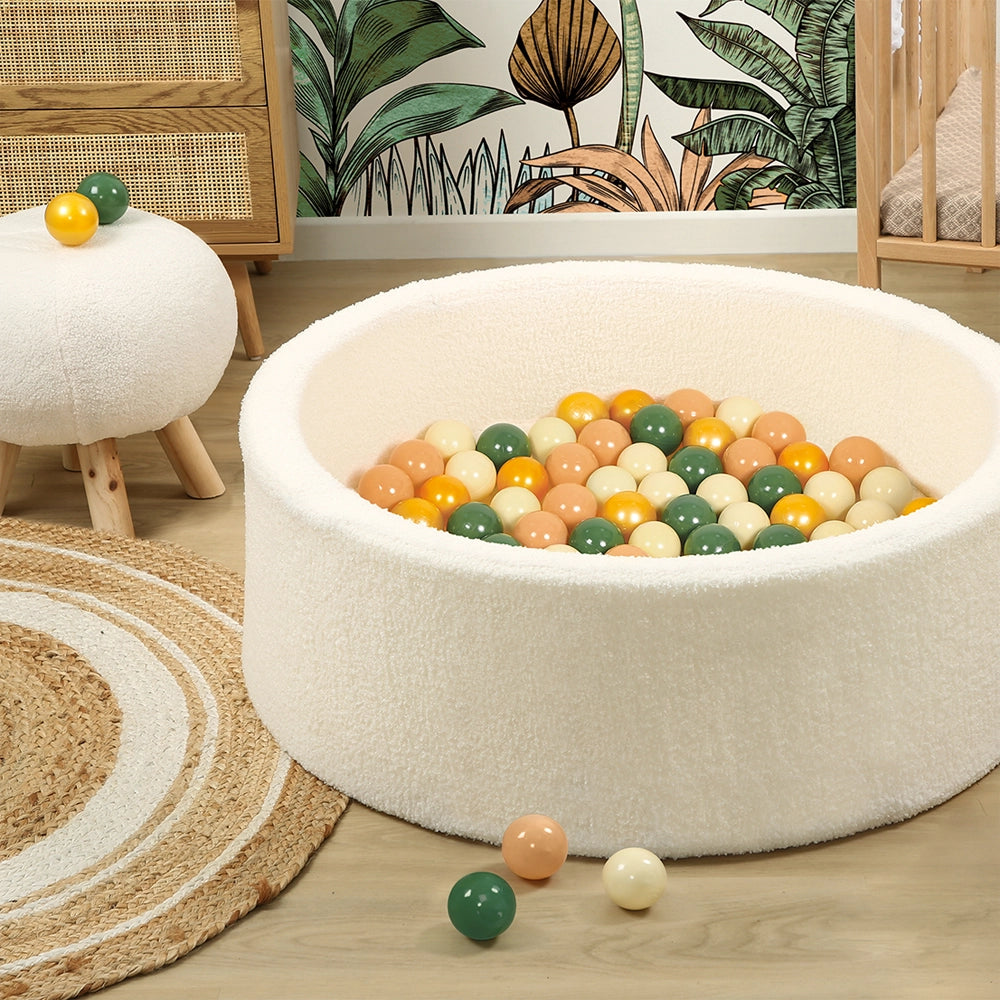 Ludi Balles Piscine Plush 6M+