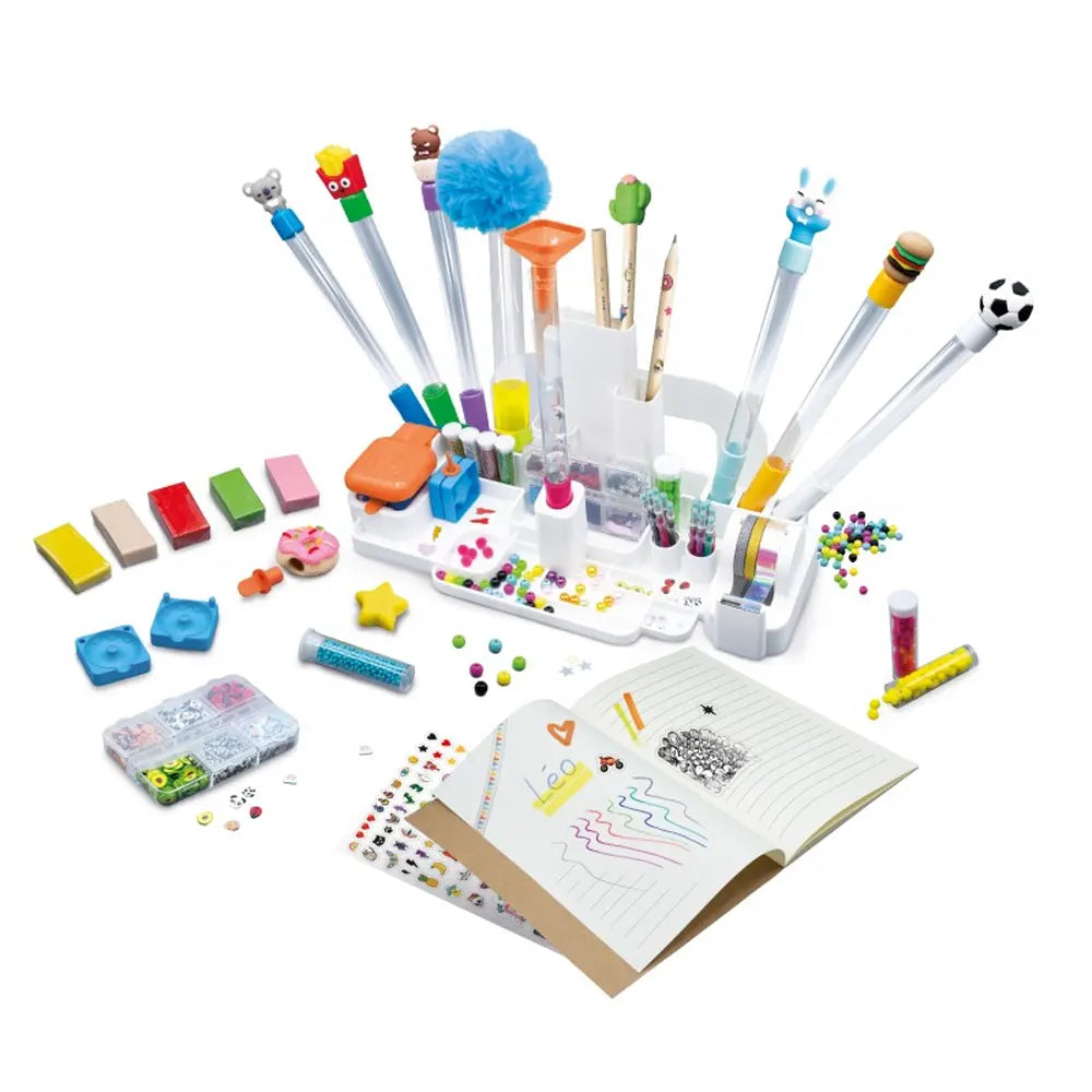 Buki Usine de stylos – 6A+