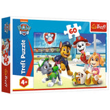 Trefl Paw Patrol 60 Piece Puzzle - 4Y+