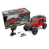 Voiture Télécommandée Tout-Terrain 4x4 1:10 – 14A+