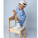 Shems Kids Set SIMBA Bleu Ciel pour Bébé