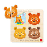 Goula Emotions Matching Game - 2Y+