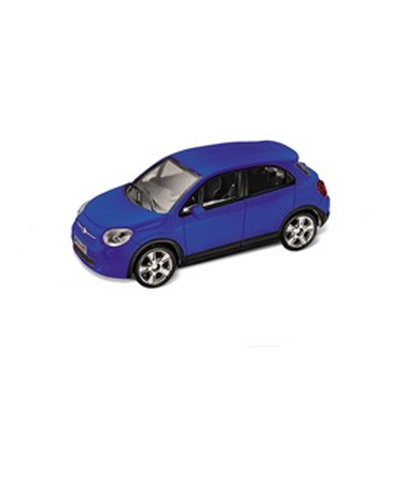 Mondo Motors Fiat 500 XMini Voiture De Collection European - Bleu - 3A+