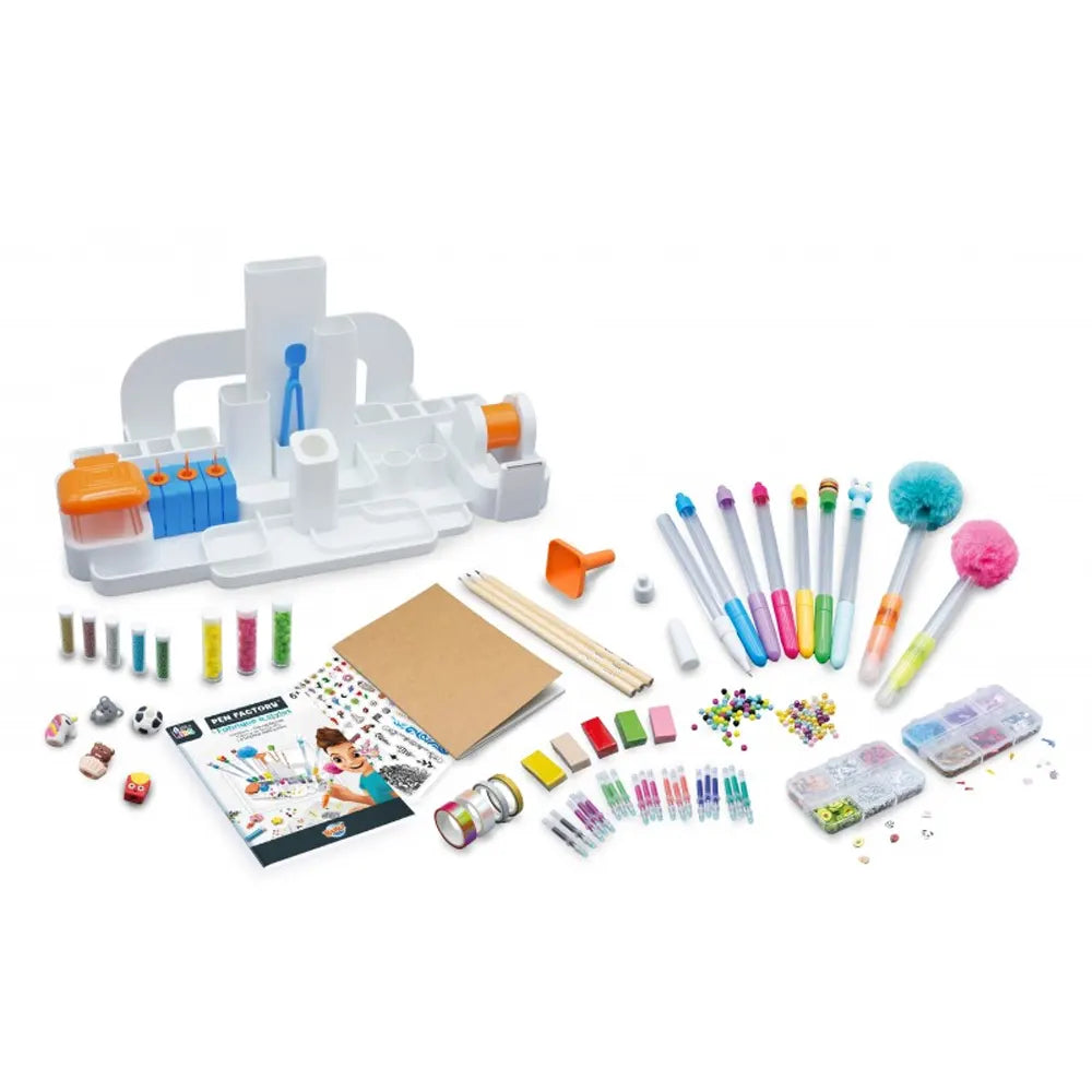 Buki Usine de stylos – 6A+