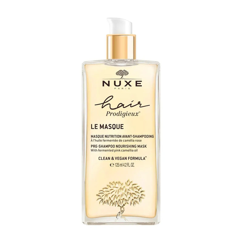 Nuxe Pre-Shampoo Nutrition Mask - 125ml