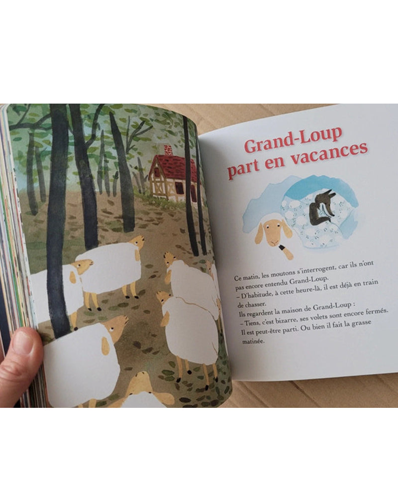 Les plus belles histoires du soir à lire avec papa et maman