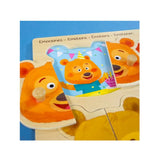 Goula Emotions Matching Game - 2Y+