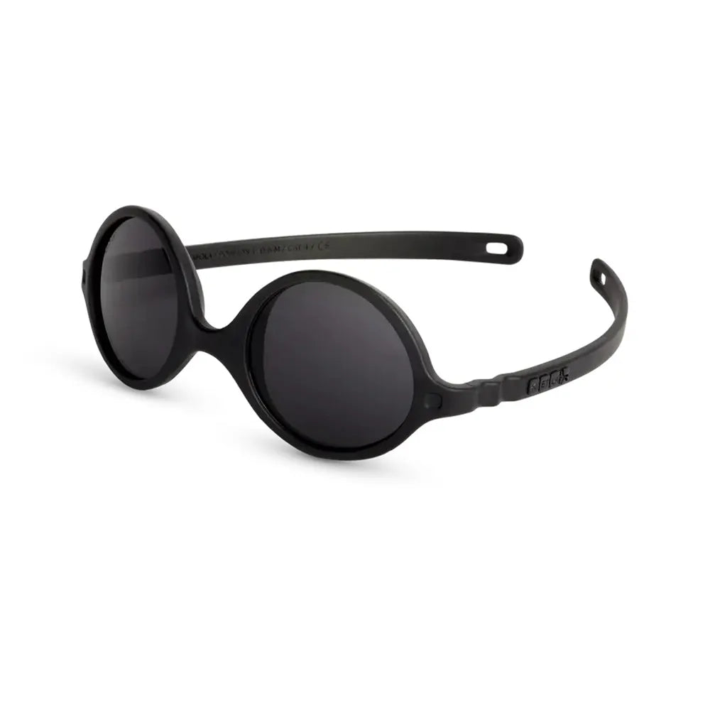 ki ET LA Lunettes Sun 0-1 an Diabola - Noir