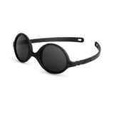 ki ET LA Lunettes Sun 0-1 an Diabola - Noir