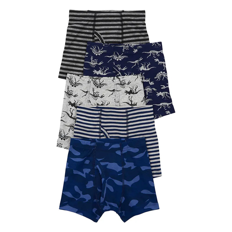 Lot de 5 Caleçons pour Enfants Carter's - Multi