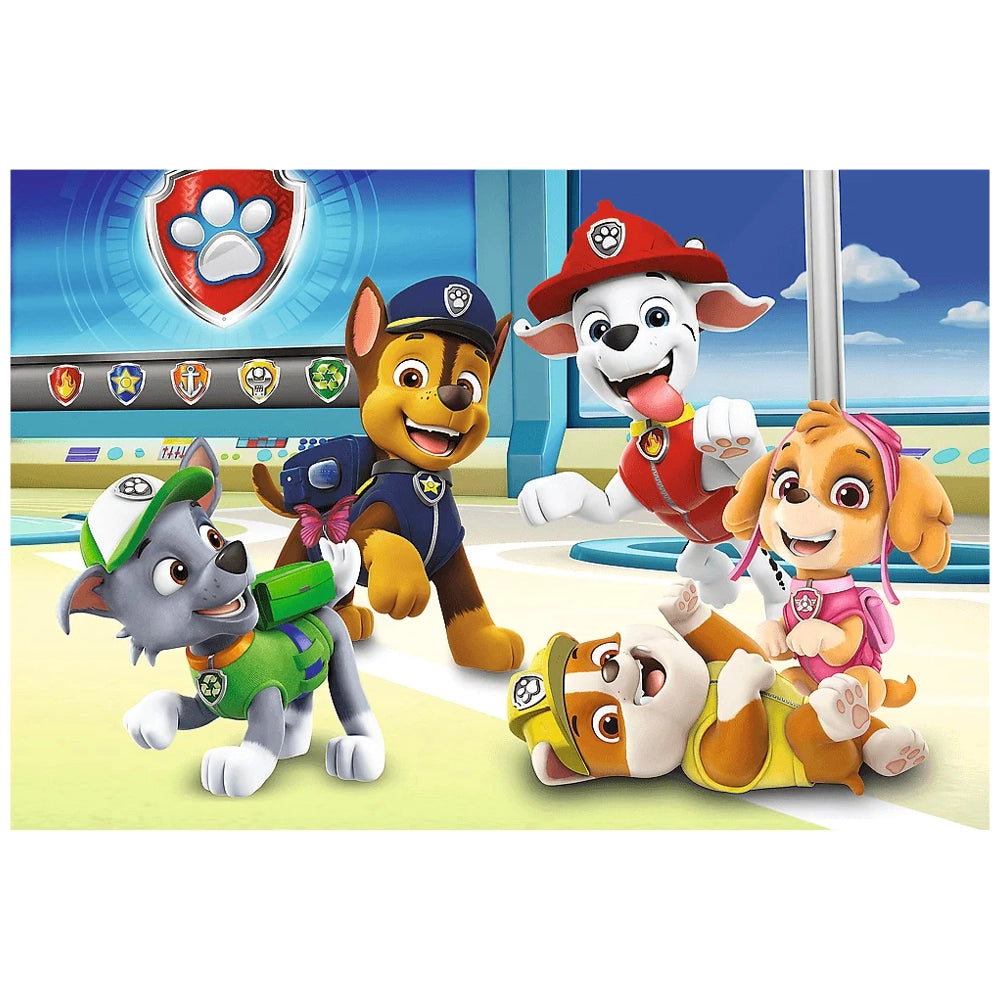 Trefl Paw Patrol 60 Piece Puzzle - 4Y+
