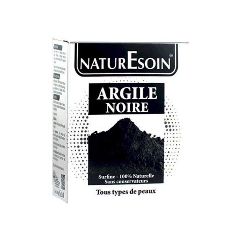 NaturEsoin Argile Noire - 100g