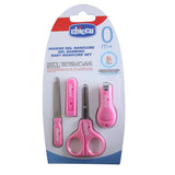 Chicco Set de Manicura para Bebé +0m