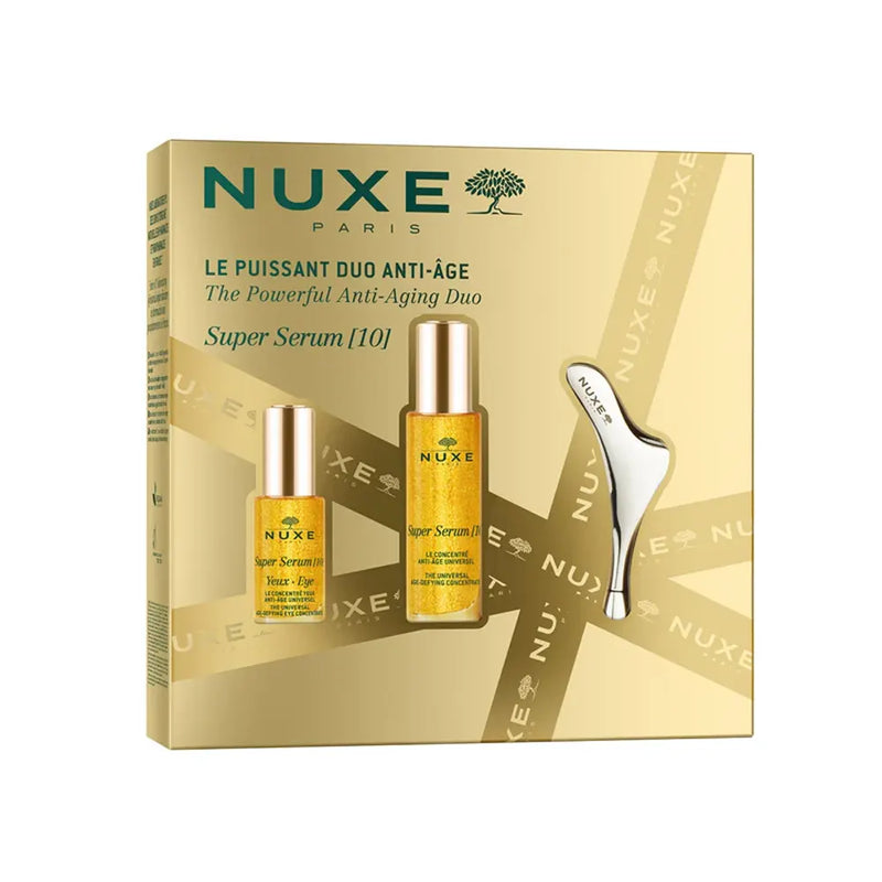 Nuxe Coffret Le Puissant Duo Anti-Age Super Serum