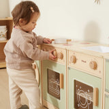 Viga Toys PolarB Ensemble de Cuisine 18M+