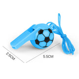 Lot de 6 Sifflets de Football