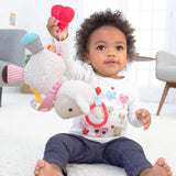Skip Hop Jouet d’Éveil Bandana Buddies 0M+ - Lama