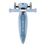 Globber Trottinette Évolutive GO-UP Active ECO - Blueberry