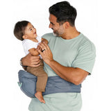 Infantino Hip Rider Plus™ Porte-Bébé 5-en-1