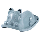 Smoby Jouet à Bascule Chat 18M+ - Bleu
