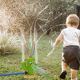 Cactus Arroseur de Jardin Rigolo Jouet Aquatique Extérieur pour Enfant