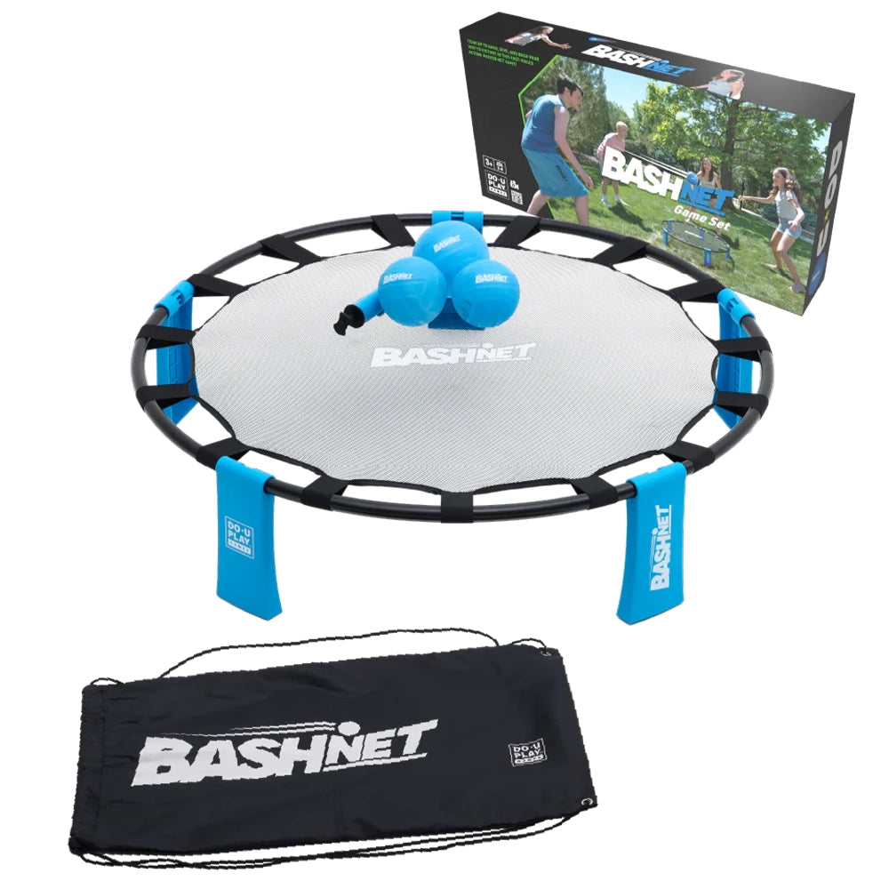 DO YOU PLAY Set de Jeu Bash-Net 6A+