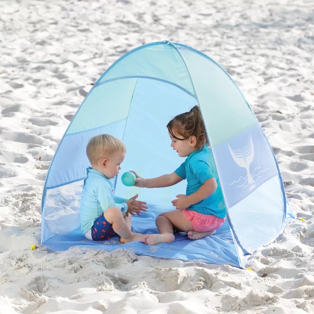 Tienda de playa anti-UV Ludi
