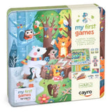 Cayro Mon Premier Jeux d'Échecs 4A+