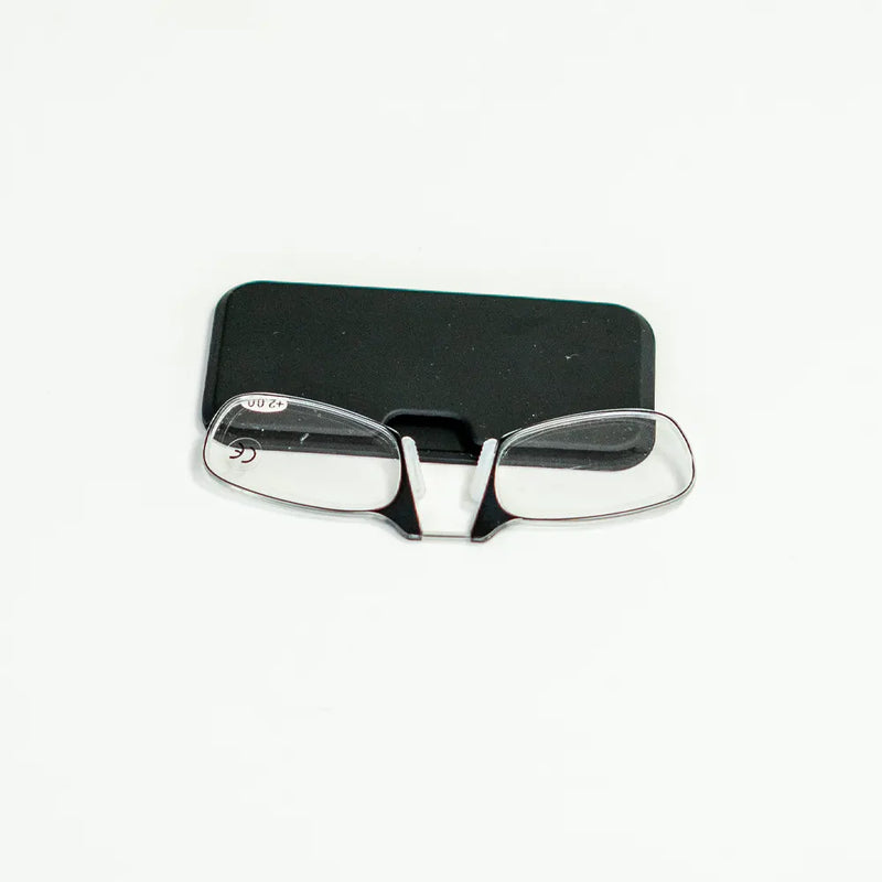 Lili Care Lunettes Loupe de Poche – Noir
