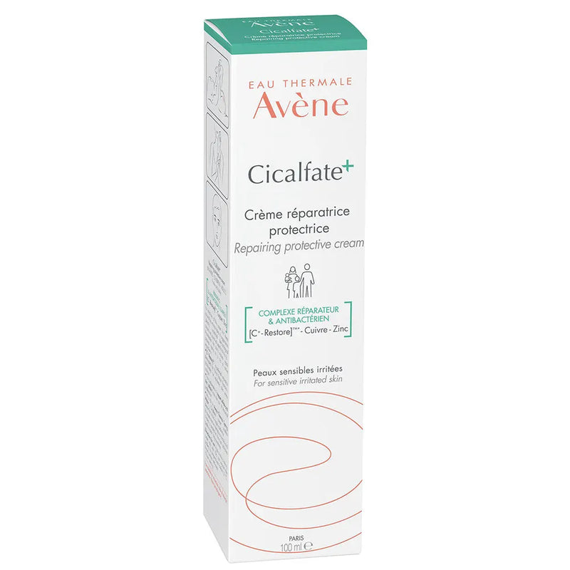 Eau Thermale Avène Cicalfate+ Crème Réparatrice Protectrice 100ml