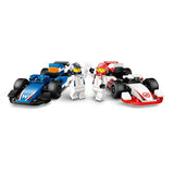 Lego 2 Véhicule F1 Williams Haas F One 4A+