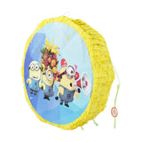Foldable Minion Pinata