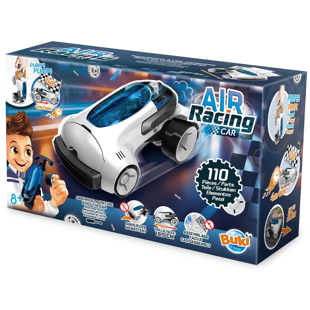 Buki Air Racing Car 8A+