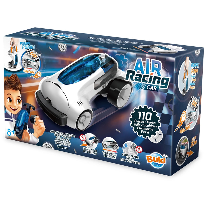 Buki Air Racing Car 8A+