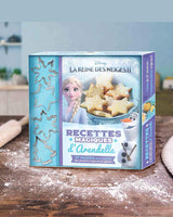 Coffret Recettes Magiques d'Arendelle