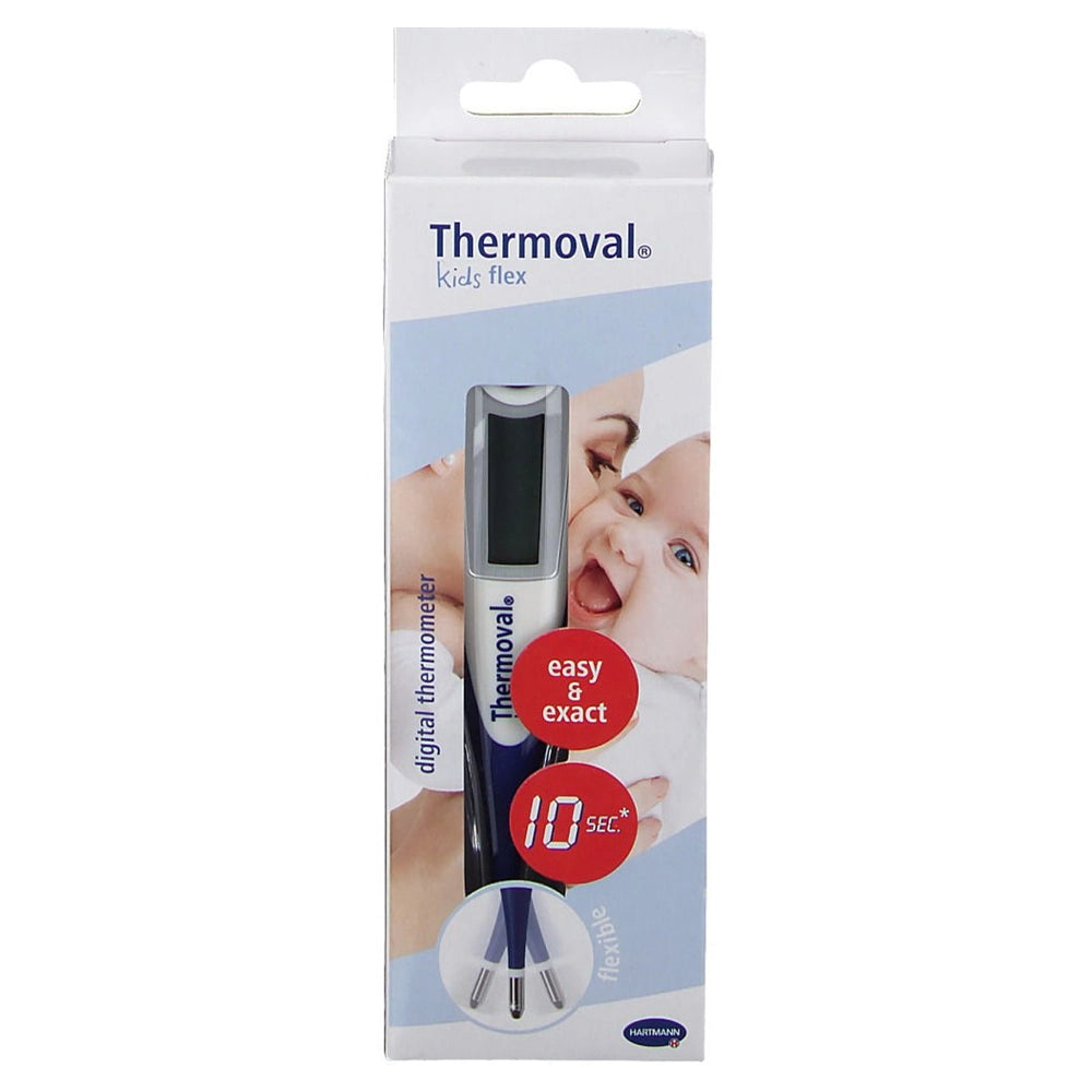 Hartmann Thermoval Kids Flex Thermomètre Électronique