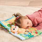 Vtech Grand Livre Toudoux des Découvertes 3-24M