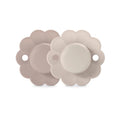 Suavinex Pack de 2 Chupetes Fisiológicos 0-6M - Malva y Tiza