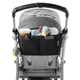 Skip Hop Organiseur de Poussette Grab & Go Ultra - Noir