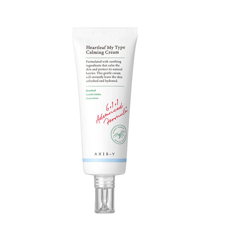 Axis-y Heartleaf My Type Calming Cream - 60ml