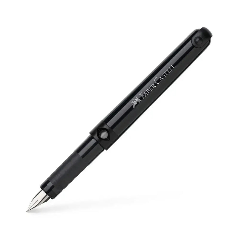 Faber-Castell Fresh Fountain Pen - Black