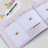 Album mes Anniversaires au Fil des Ans