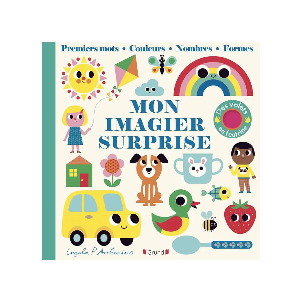 Gründ Mon Imagier Surprise