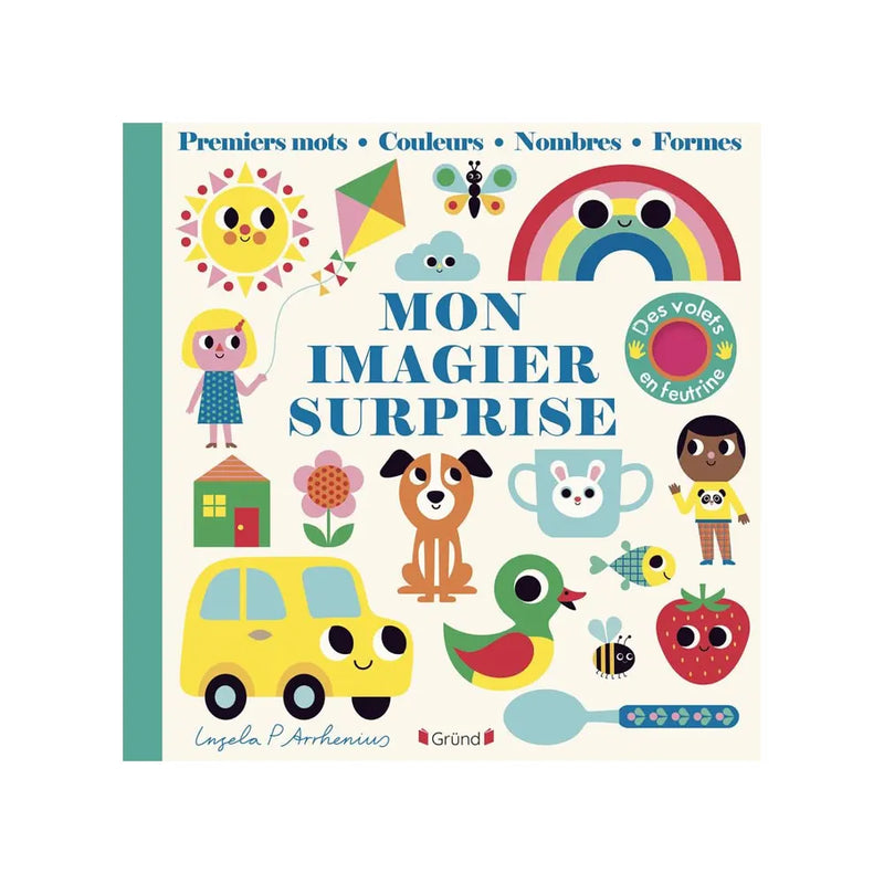 Gründ Mon Imagier Surprise